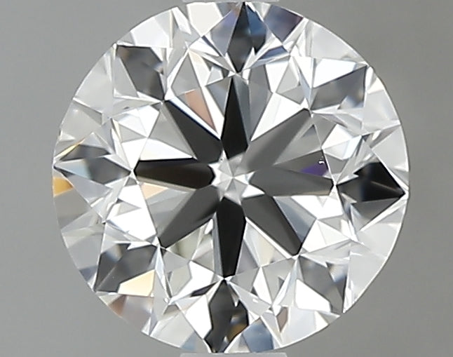 1.00 carat Round diamond F VS1 VeryGood