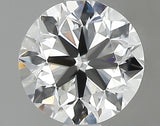 1.00 carat Round diamond F VS1 VeryGood