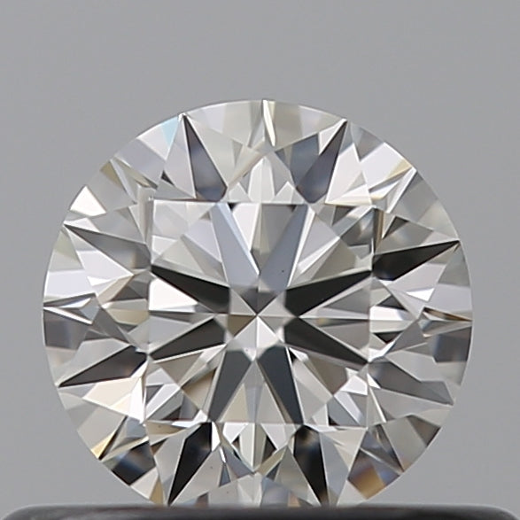 0.40 carat Round diamond I  VVS2 Excellent