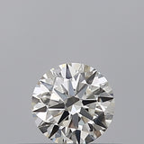 0.21 carat Round diamond G  VVS1 Excellent
