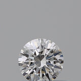 0.28 carat Round diamond F  VS1 Excellent