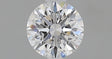 0.55 carat Round diamond D VVS1 Excellent