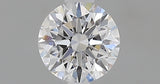 0.55 carat Round diamond D VVS1 Excellent