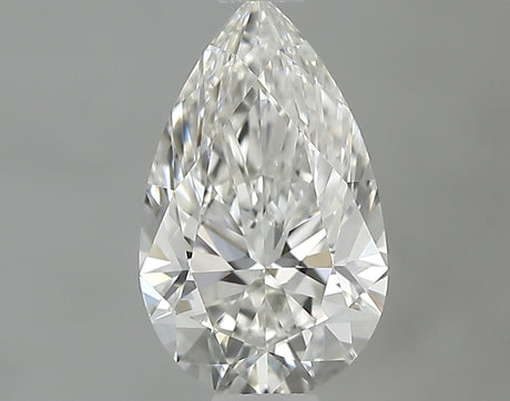 0.71 carat Pear diamond H IF 