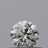 0.33 carat Round diamond G  VVS2 Excellent