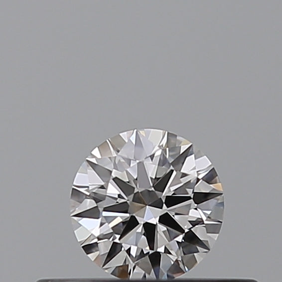 0.19 carat Round diamond D  VVS1 Excellent