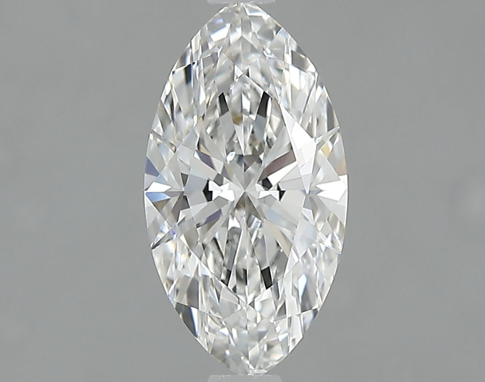 1.00 carat Marquise diamond E VVS1 