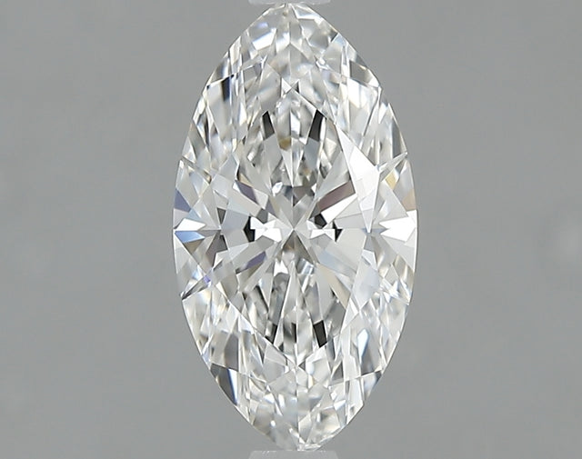 1.00 carat Marquise diamond E VVS1 