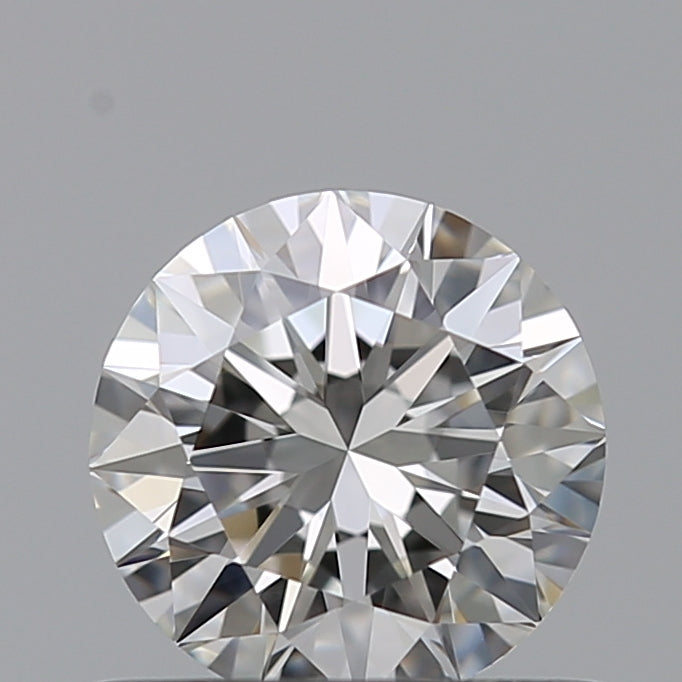 0.56 carat Round diamond H  VVS1 Excellent