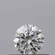 0.30 carat Round diamond D SI2 Excellent