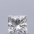 0.55 carat Princess diamond G SI1 