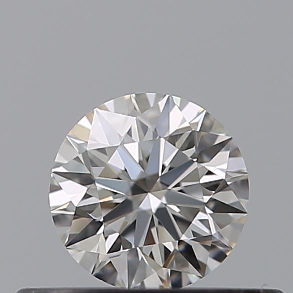 0.25 carat Round diamond H  VVS1 Excellent