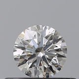 0.25 carat Round diamond H  VVS1 Excellent