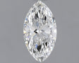 0.54 carat Marquise diamond H SI2 