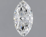 0.54 carat Marquise diamond H SI2 