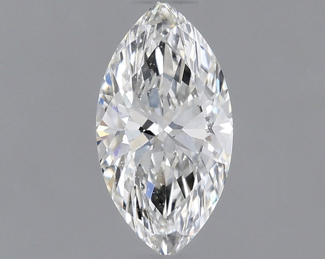 0.54 carat Marquise diamond H SI2 