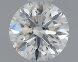 0.50 carat Round diamond G  VS1 Excellent