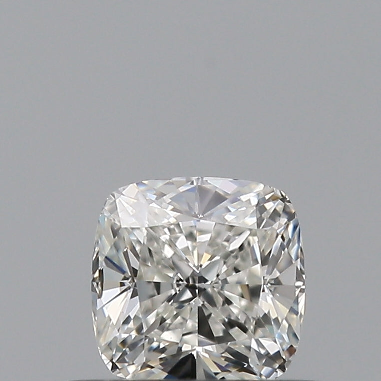 0.41 carat Cushion diamond G  IF