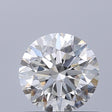 0.70 carat Round diamond F VVS2 VeryGood