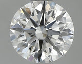 0.51 carat Round diamond G VS1 Excellent