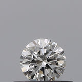 0.27 carat Round diamond E  VVS1 Excellent