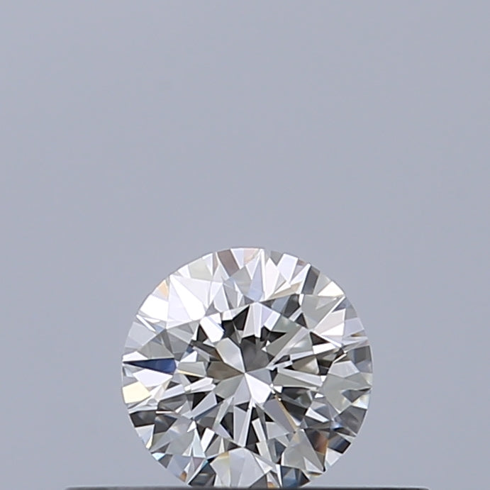 0.24 carat Round diamond G VVS1 Excellent