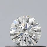 0.28 carat Round diamond G  VVS1 Excellent