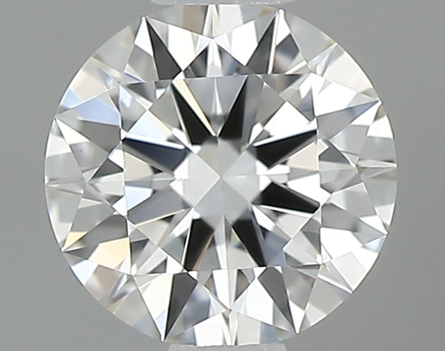 0.36 carat Round diamond H VVS1 Excellent
