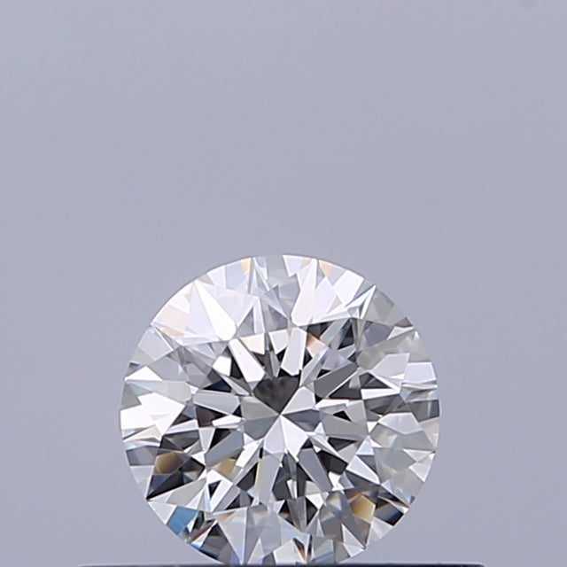 0.35 carat Round diamond D IF Excellent