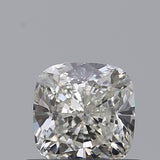 0.54 carat Cushion diamond I  VS2