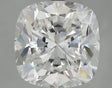 5.01 carat Cushion diamond F VS1 