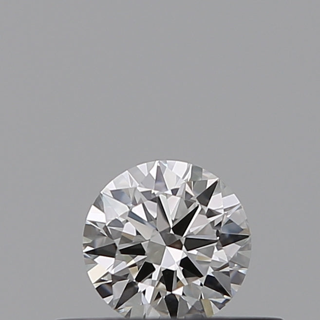 0.24 carat Round diamond G  VVS2 Excellent