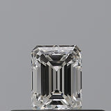 0.24 carat Emerald diamond G  VS1