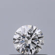 0.29 carat Round diamond G VVS1 Excellent