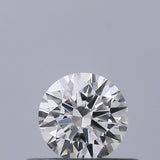 0.29 carat Round diamond G VVS1 Excellent