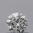 0.42 carat Round diamond D VS2 Excellent