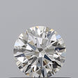 0.33 carat Round diamond H VS2 Excellent