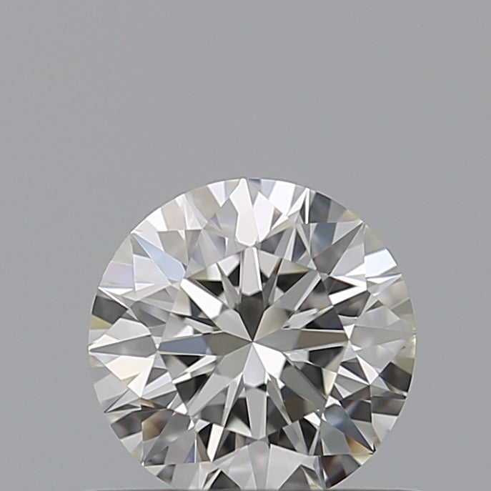 0.55 carat Round diamond J  VVS1 Excellent