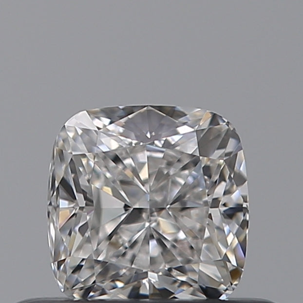 0.41 carat Cushion diamond E  VVS2