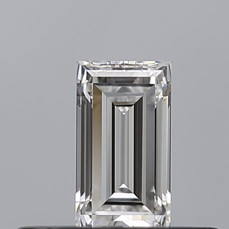 0.27 carat Baguette diamond D VS1 