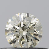 0.30 carat Round diamond M  VVS2 Excellent