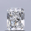0.80 carat Radiant diamond E VVS1 
