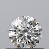 0.34 carat Round diamond F  VVS1 Excellent