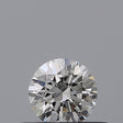 0.27 carat Round diamond F VVS1 Excellent