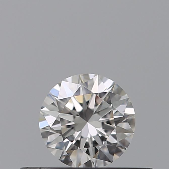 0.21 carat Round diamond E  VVS1 Excellent