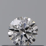 0.20 carat Round diamond D  VS2 Excellent