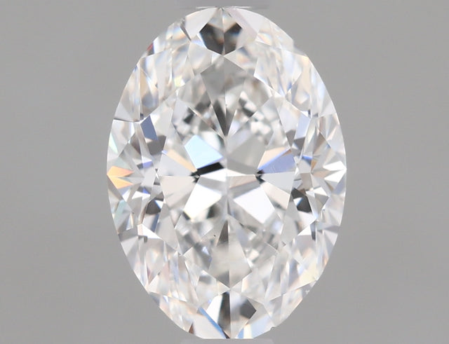 0.80 carat Oval diamond F VS1 