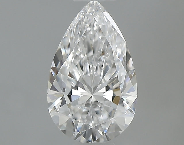 0.56 carat Pear diamond D VS1 