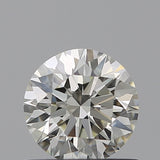 0.63 carat Round diamond L  VVS1 Excellent