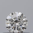 0.30 carat Round diamond D VVS1 Excellent